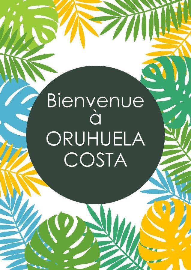 Casa Ohana Solarium, Jacuzzi,Piscine,Tout Confort Orihuela Exterior foto