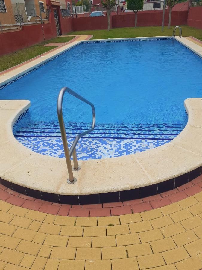 Casa Ohana Solarium, Jacuzzi,Piscine,Tout Confort Orihuela Exterior foto