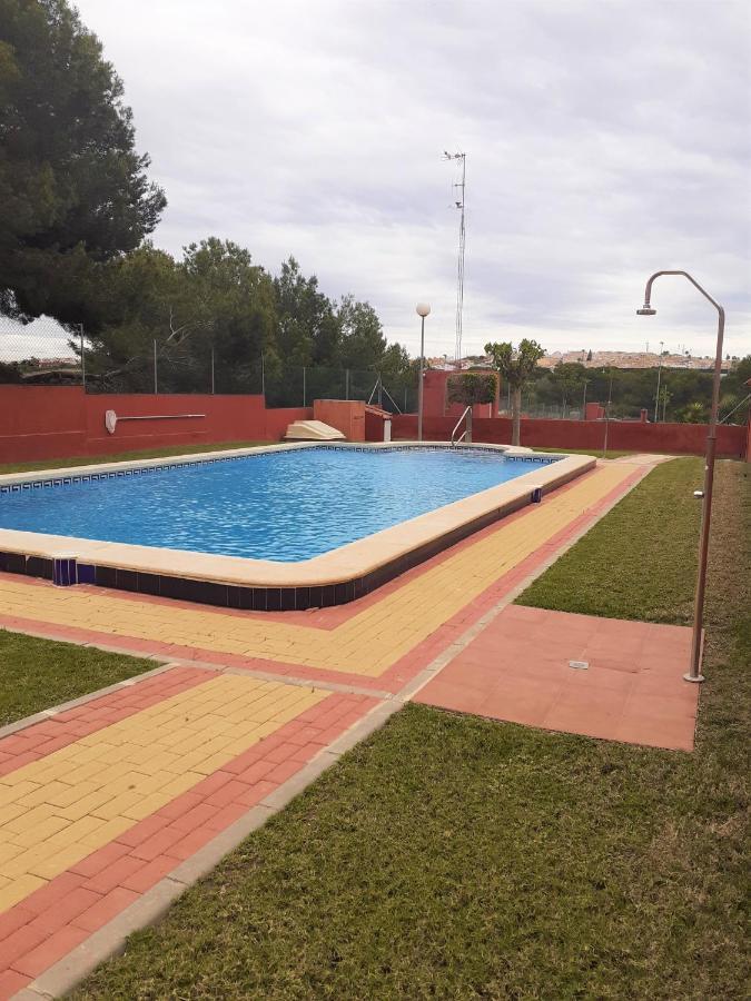Casa Ohana Solarium, Jacuzzi,Piscine,Tout Confort Orihuela Exterior foto