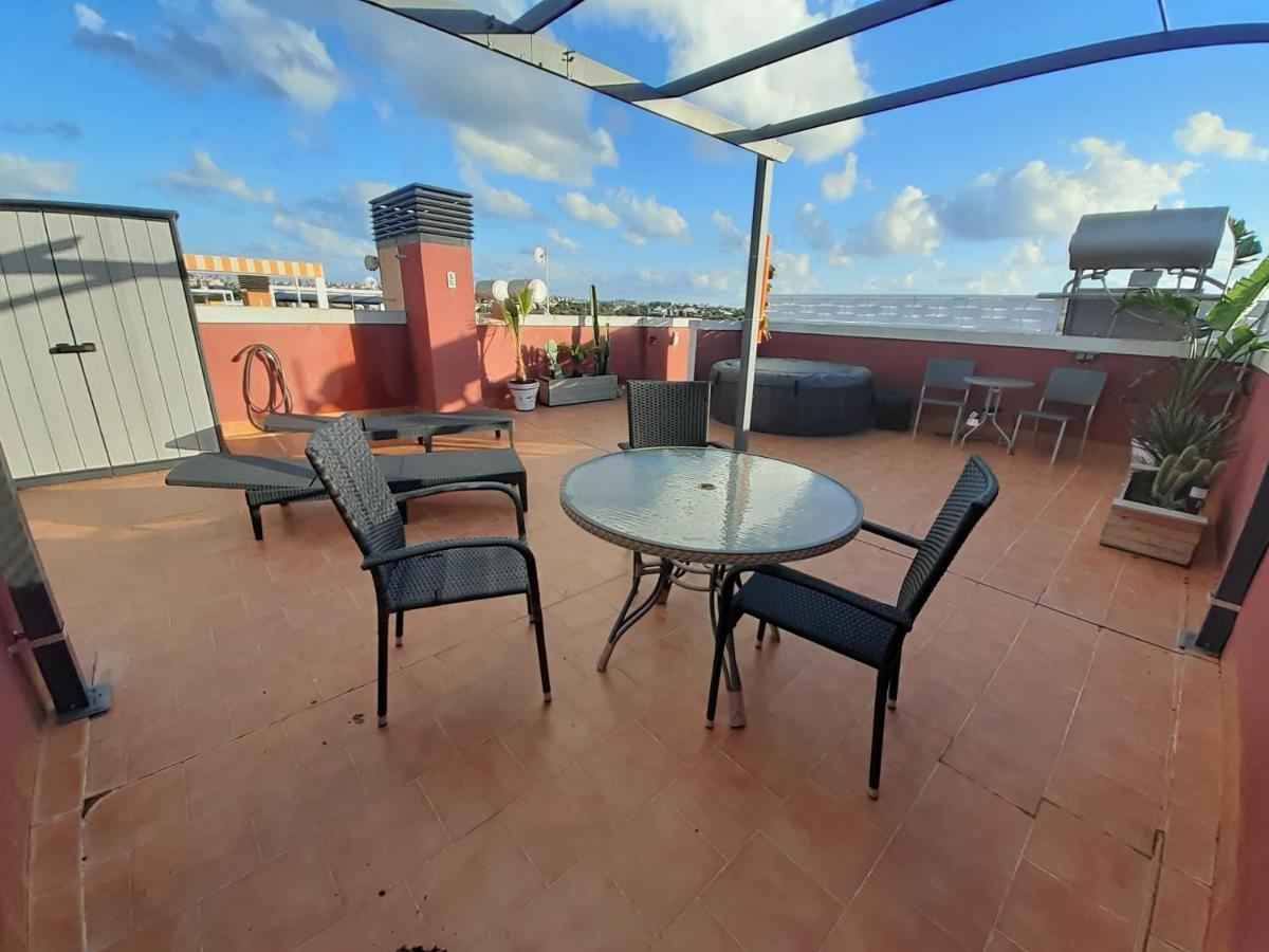 Casa Ohana Solarium, Jacuzzi,Piscine,Tout Confort Orihuela Exterior foto