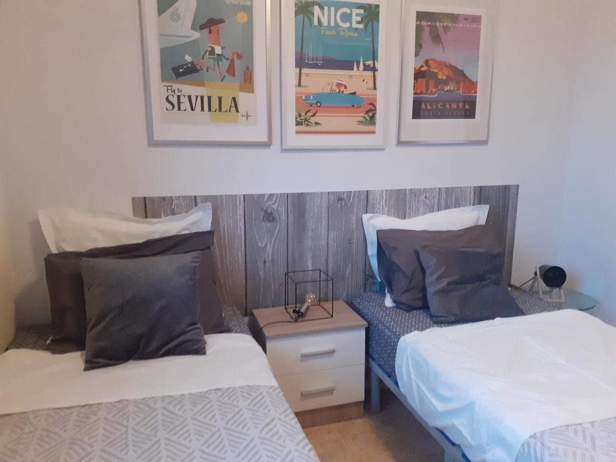 Casa Ohana Solarium, Jacuzzi,Piscine,Tout Confort Orihuela Exterior foto